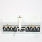 Mulang Electric dual power automatic transfer switch MLQ2-100A-1250A dual power automatic transfer switch emergency power supply product image