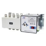 MLQ5-100A-1000A ATS controller dual power diesel generator part ac 3 phase Automatic Transfer Switch for Generator product image