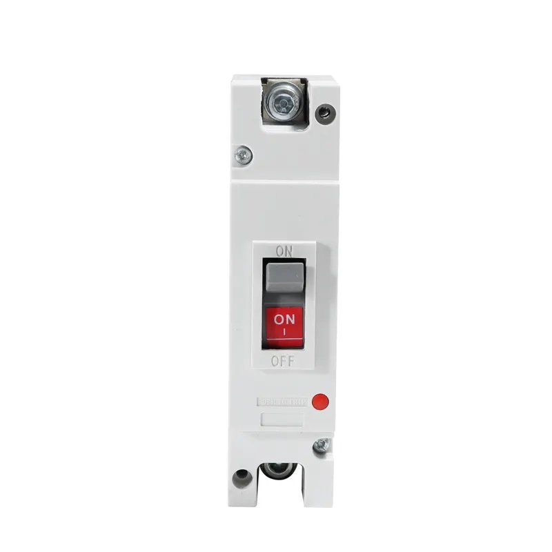 DC12V 24V 48V 250A Moulded Case Circuit Breaker Battery M1 63A-630A MCCB Car Charging Pile Protector product image
