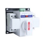 ATS MLQ2 2P/3P/4P 16A-63A 220V Micro Circuit Breaker Dual Power Automatic transfer switch/Auto transfer switch product image