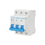 Mulang Electric DZ47-63 1p 2P 3P 4P Mini MCB 20A 16A 10A 32A 25A 40A 63A AC MCB Miniature Circuit Breaker With CE Certificate product image