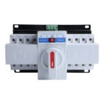 ATS MLQ2 2P/3P/4P 16A-63A 220V Micro Circuit Breaker Dual Power Automatic transfer switch/Auto transfer switch product image