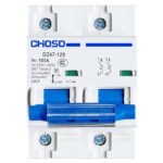 CHOSO DZ47 – 125 Series High – Breaking Miniature Circuit Breakers product image