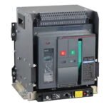 MULANG MLW1-630A-6300A low voltage 3 pole or 4 pole industrial control intelligent universal withdrawable air circuit breaker ACB product image