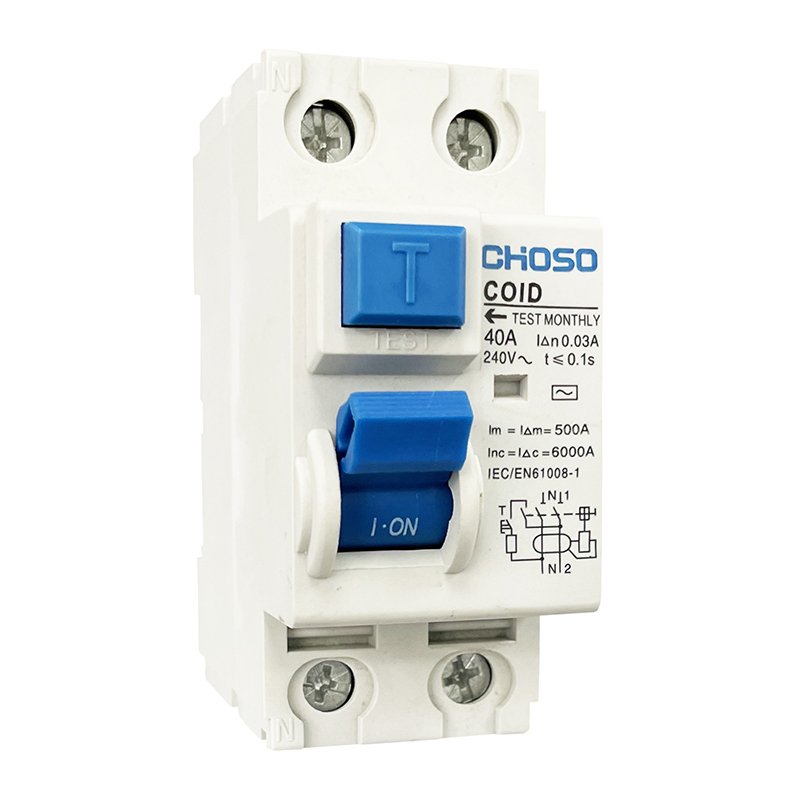 CHOSO CilD Series Residual Current Circuit Breakers product image