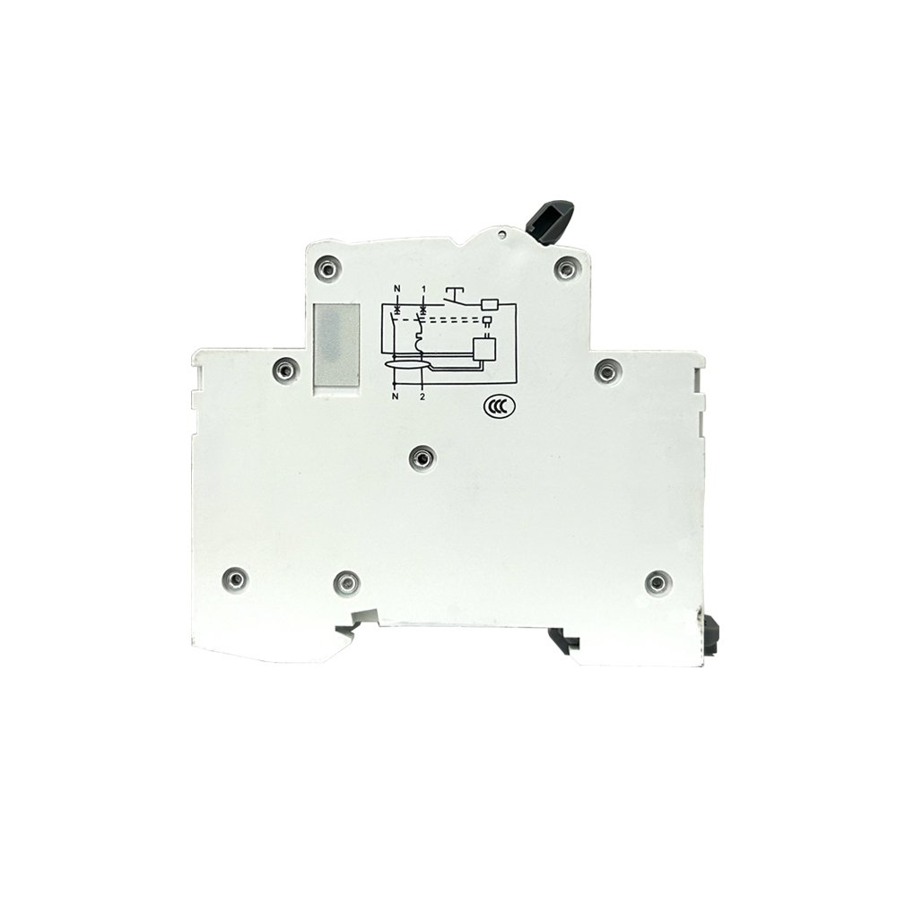 CHOSO COB1LE-63 1P+N RCBO Residual Current Circuit Breaker with Overcurrent Protection C20 product image