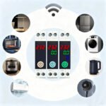 CHOSO CPG1 CPG2 CPG3 2P Smart Protection Breaker product image