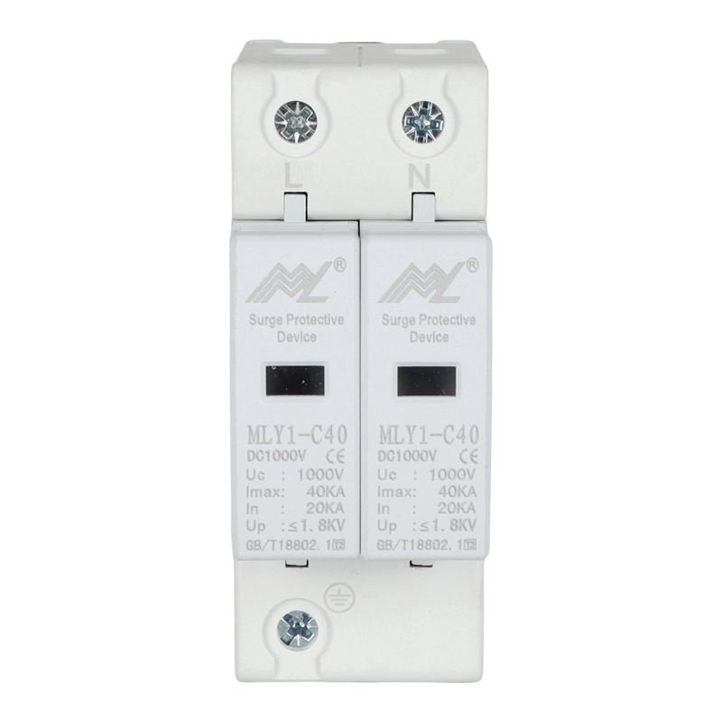type 1+2 60ka lightning SPD surge protective device product image