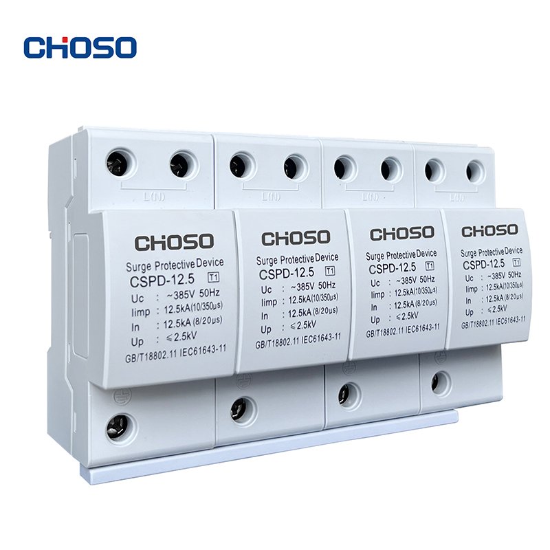 CHOSO CSPD – 12.5 Surge Protective Device (4 – Pole) product image