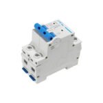 63A 2P+N WIFI Smart Switch Energy Meter Kwh Metering Monitoring Circuit Breaker Timer Relay MCB TUYA smartlife product image