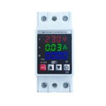 CHOSO Smart WiFi Multifunctional Over-Voltage and Under-Voltage Protector product image