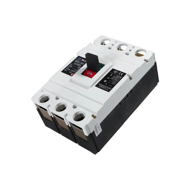 TUV Certificate High 3P M1 63A-1250A type MCCB moulded case circuit breaker 250A MCCB product image