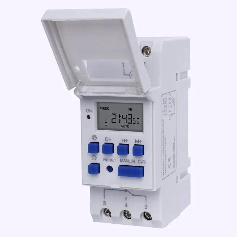 2.Over under voltage protector
