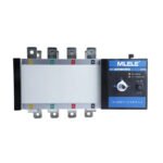 Generator Electrical BEST seller Change Over Switch Automatic MLQ5-100A/4P ATS OEMS Factory Electrical PRODUCT product image