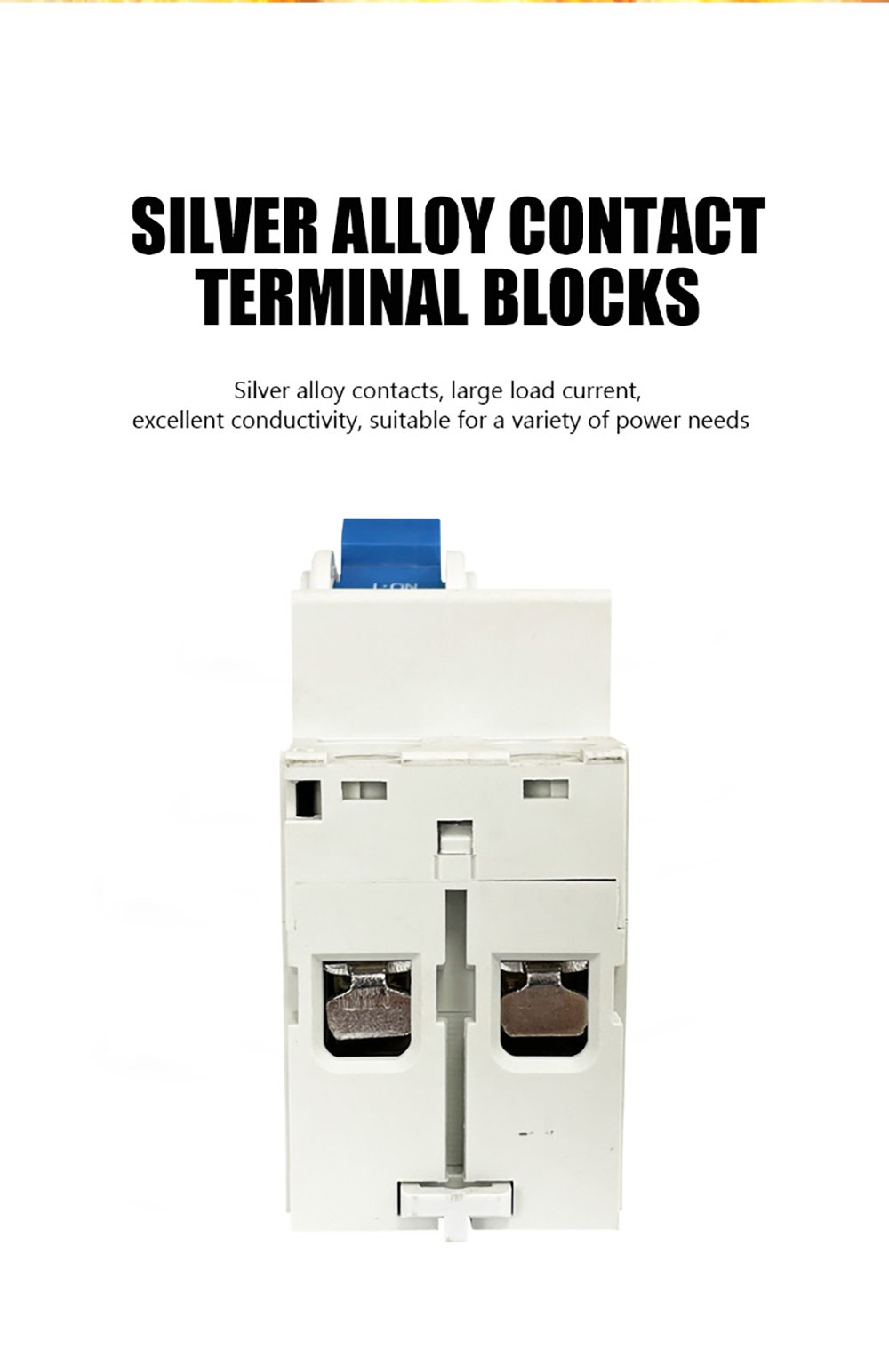 CHOSO CilD Series Residual Current Circuit Breakers -details (7)