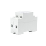 40A 230V Din rail adjustable over under voltage protective protector relay protection digital electric voltage protector product image
