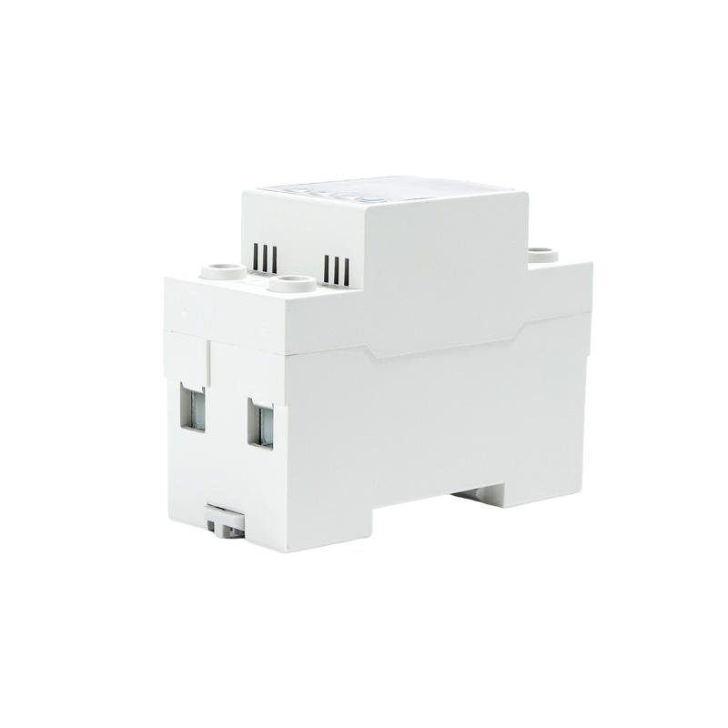 40A 230V Din rail adjustable over under voltage protective protector relay protection digital electric voltage protector product image
