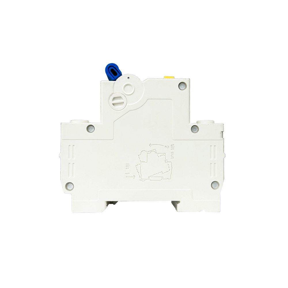 CHOSO DZ47LE-63 1P+N Residual Current Circuit Breakers with Overcurrent Protection RCBO product image