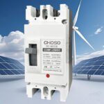 CHOSO COM1 – DC Series Moulded Case DC Circuit Breakers product image