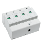 Factory 100ka China Manufacturer Three Phase Dps AC DIN Rail Protector Surge Protection product image