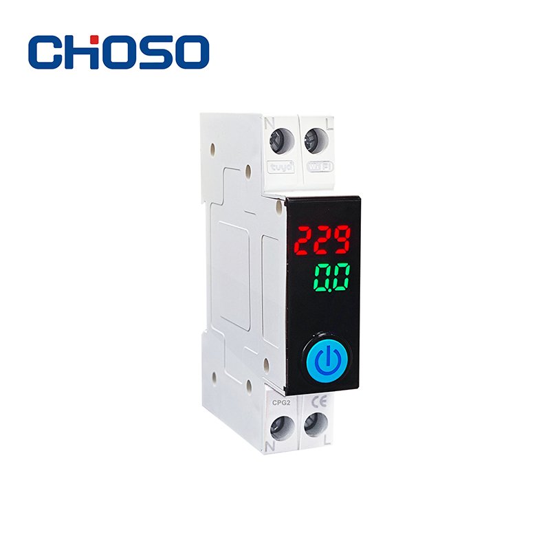 CHOSO CPG1 CPG2 CPG3 2P Smart Protection Breaker product image