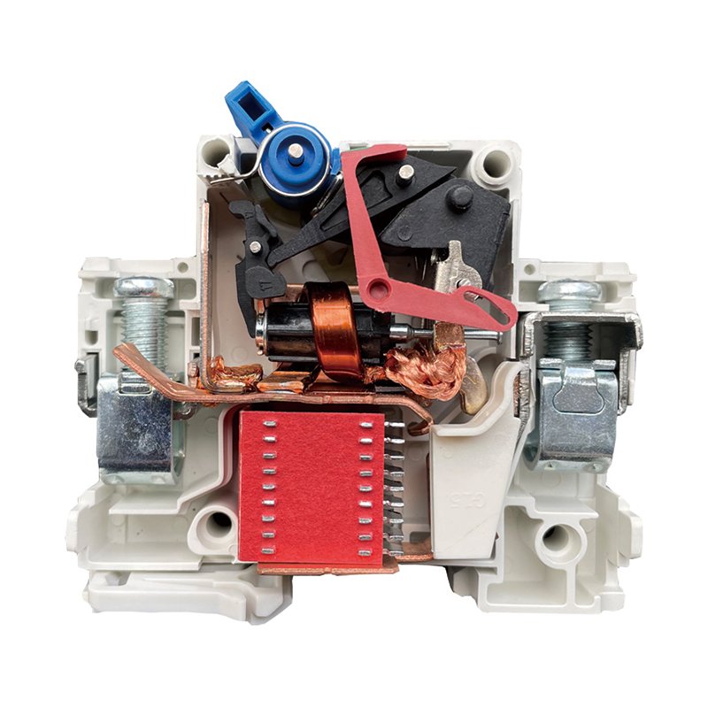 CHOSO DZ47 – 125DC Series DC Residual Current Circuit Breakers product image