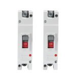 DC12V 24V 48V 250A Moulded Case Circuit Breaker Battery M1 63A-630A MCCB Car Charging Pile Protector product image