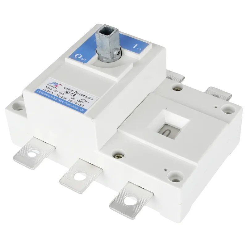 63A-1600A electrical switches 15kv outdoor disconnect switch low voltage disconnect switch product image