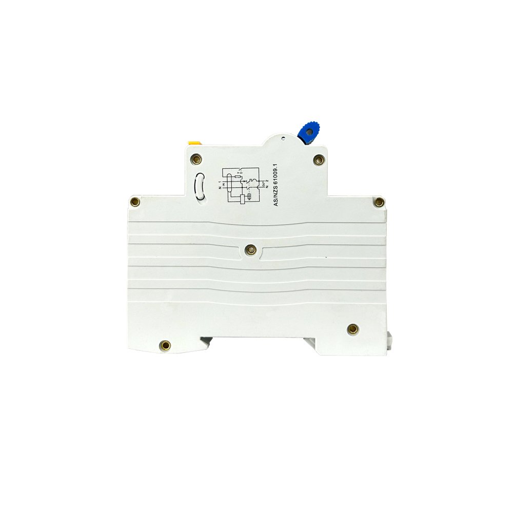CHOSO COB1LE-40 C40 1P+N RCBO Residual Current Circuit Breaker with Overcurrent Protection product image