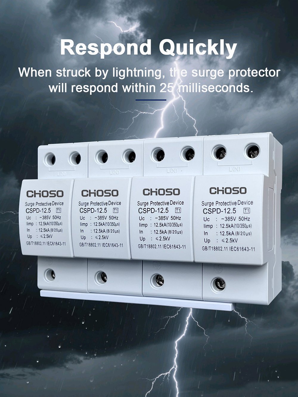 CHOSO CSPD - 12