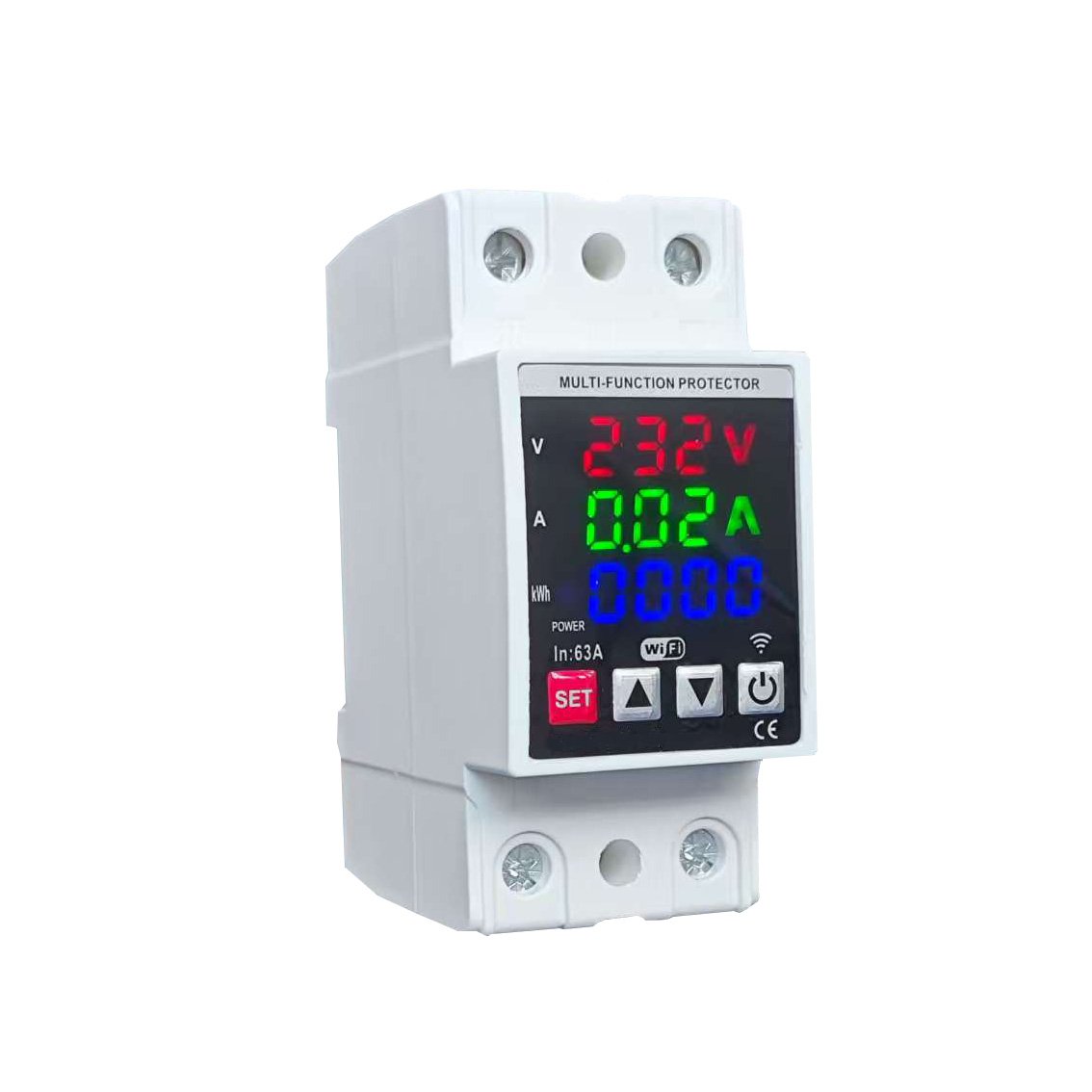 CHOSO Dual – Display Over – Voltage and Under – Voltage Protector product image