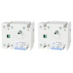 High quality HGL-63 series Load break Switch/manual transfer switch 63A-1600A Isolator Switch 3 Phase product image