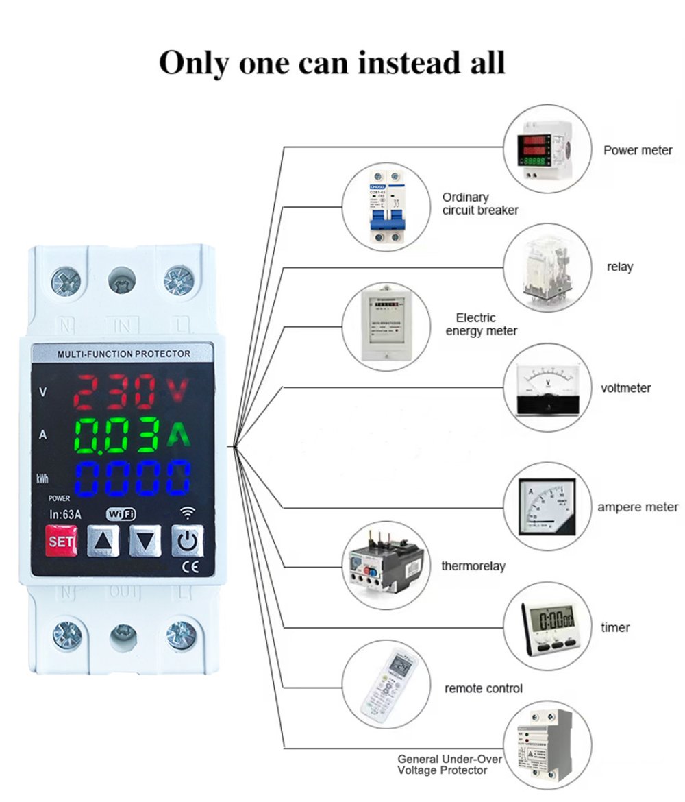CHOSO Smart WiFi (10)