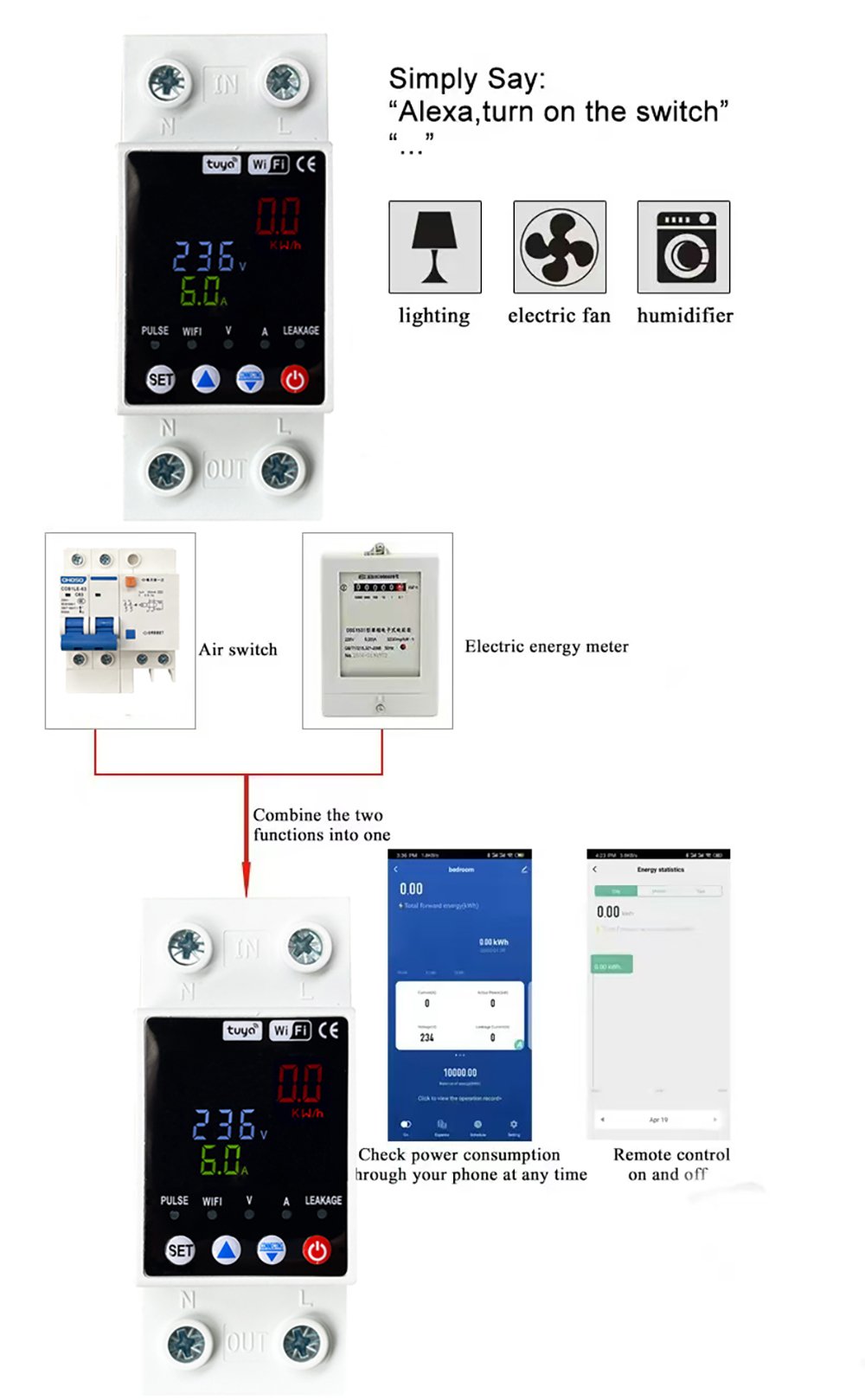 All-in-One Multifunctional Power Monitoring and Protection Device (13)