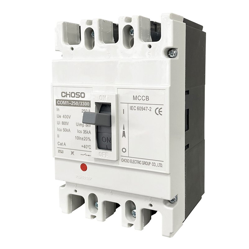 CHOSO COM1 Series Molded Case Circuit Breakers (MCCB) product image
