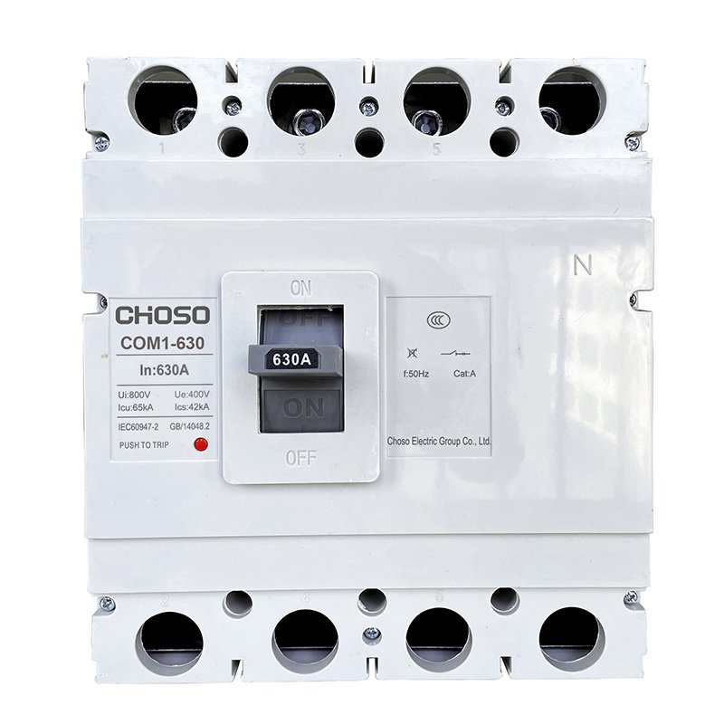 CHOSO COM1 Series Molded Case Circuit Breakers (MCCB) product image