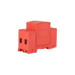 2p DC 1000V 1200V 1500V 20ka to 40ka SPD House Home Surge Protector Solar PV Surge Protection Device product image