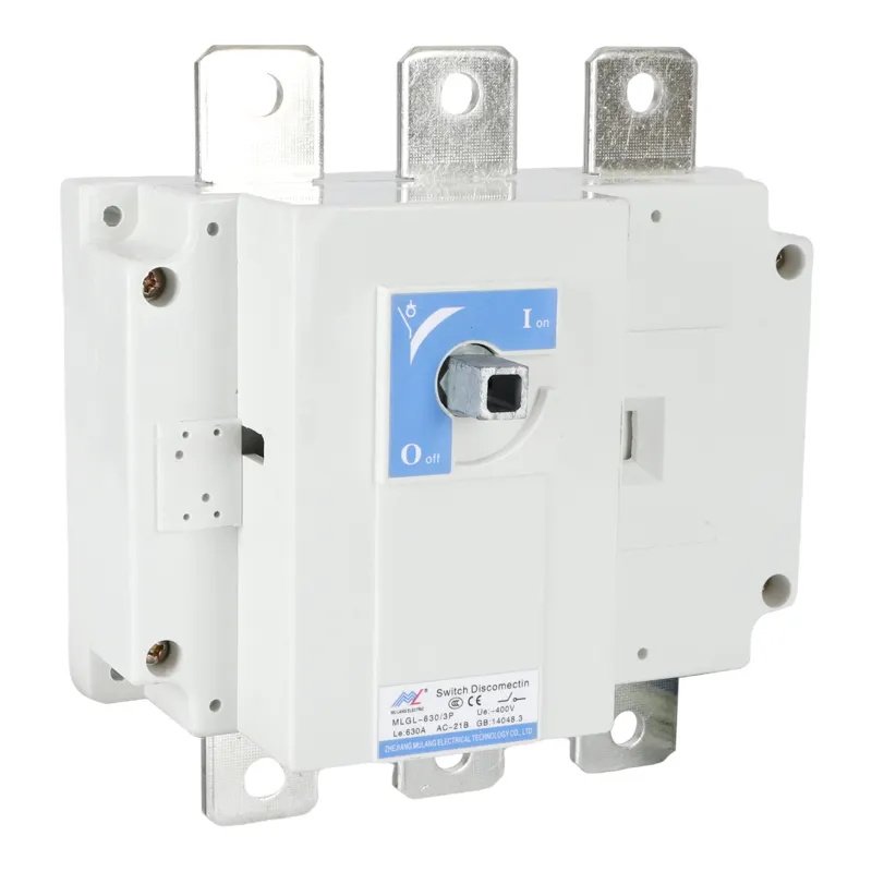 63a 100a 160a 250a 40a 80a 125a 200a Isolator Switch AC 63A-1600A IsolatingSwitch 630A outdoor isolator switch Manufacturer product image
