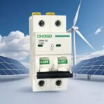 CHOSO IC60N DC Series DC Circuit Breakers product image