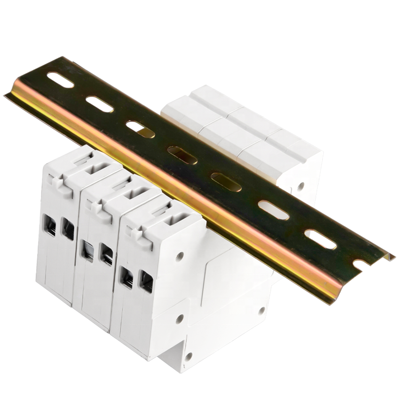 Factory 100ka China Manufacturer Three Phase Dps AC DIN Rail Protector Surge Protection product image