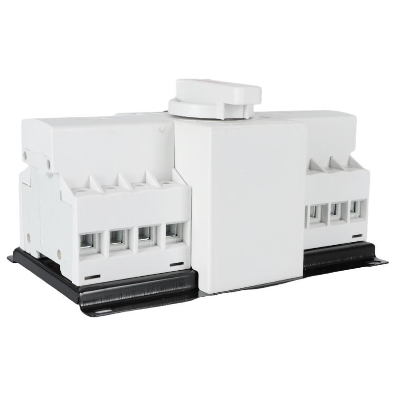 Home use MLQ1 4P 16A-63A ATSE automatic transfer switch manufacturers ATS automatic changeover switch product image