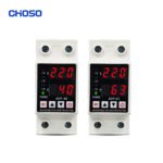 CHOSO Dual – Display Over – Voltage and Under – Voltage Protector product image